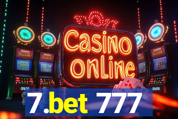 7.bet 777